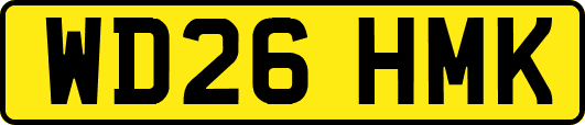 WD26HMK