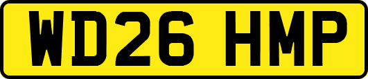WD26HMP
