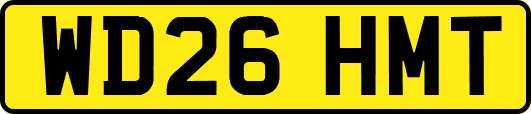 WD26HMT
