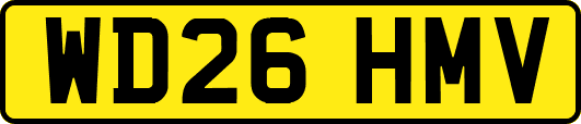 WD26HMV