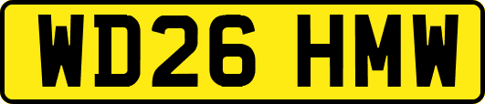 WD26HMW