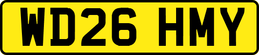 WD26HMY