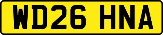 WD26HNA