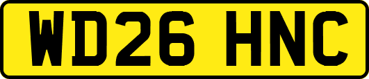 WD26HNC