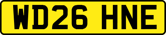 WD26HNE