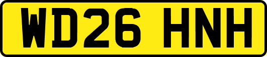 WD26HNH
