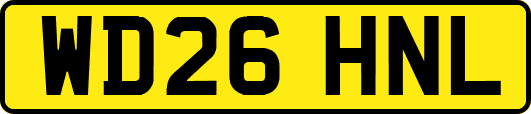 WD26HNL