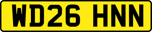 WD26HNN