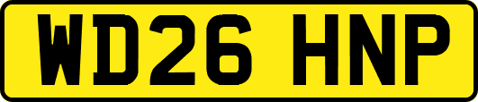 WD26HNP