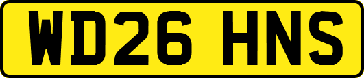 WD26HNS