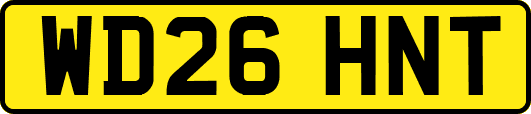WD26HNT