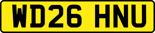 WD26HNU