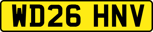 WD26HNV