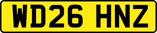 WD26HNZ