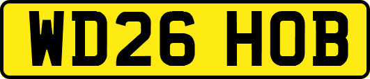 WD26HOB