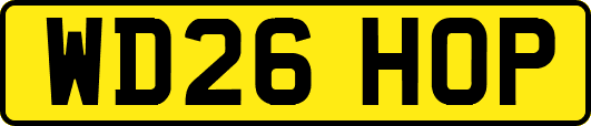 WD26HOP
