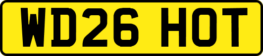 WD26HOT