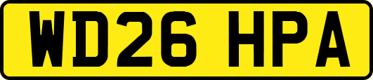 WD26HPA