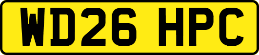 WD26HPC