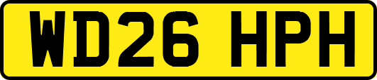 WD26HPH