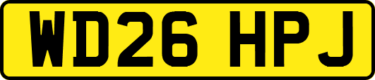 WD26HPJ