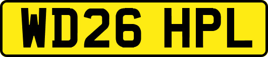 WD26HPL