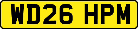 WD26HPM