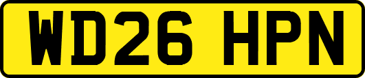 WD26HPN