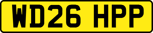 WD26HPP