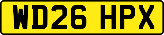WD26HPX