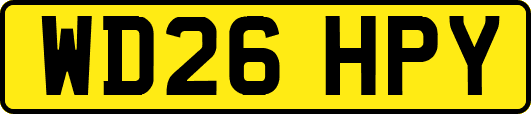 WD26HPY