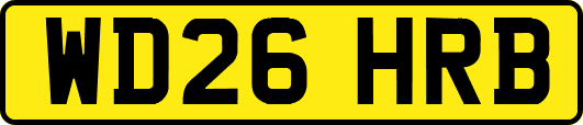 WD26HRB