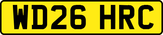 WD26HRC