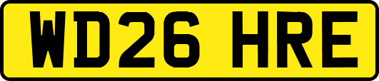 WD26HRE