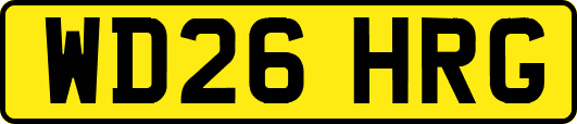 WD26HRG