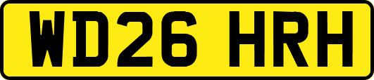 WD26HRH
