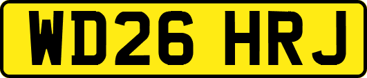 WD26HRJ