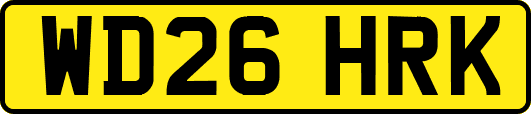 WD26HRK