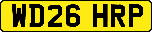 WD26HRP