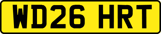 WD26HRT