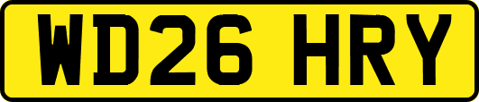 WD26HRY