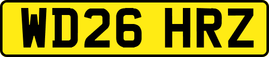 WD26HRZ