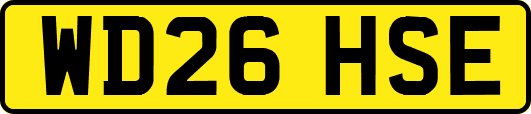 WD26HSE