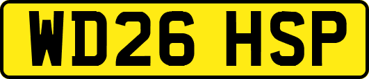 WD26HSP