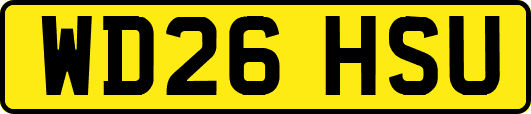 WD26HSU