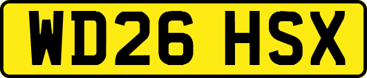 WD26HSX