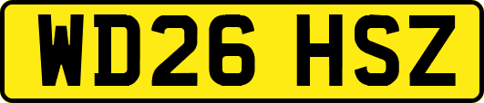 WD26HSZ