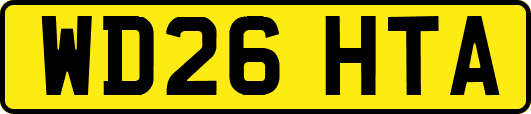 WD26HTA