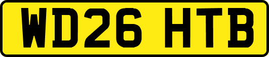 WD26HTB