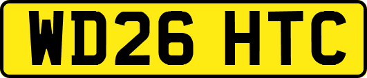 WD26HTC
